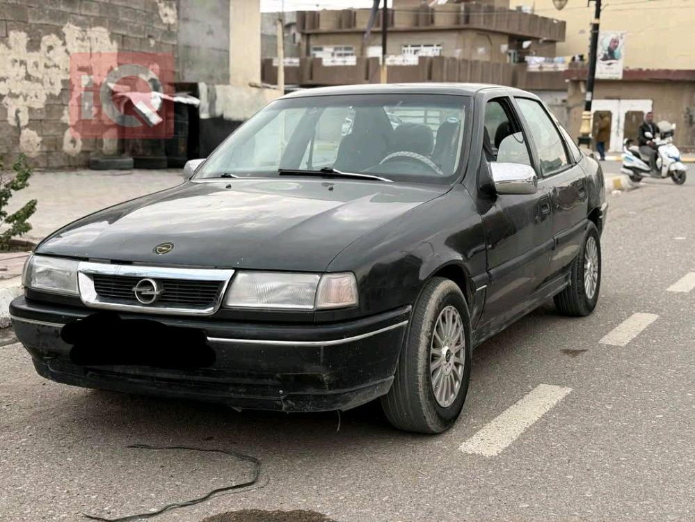 اوبل فيكترا